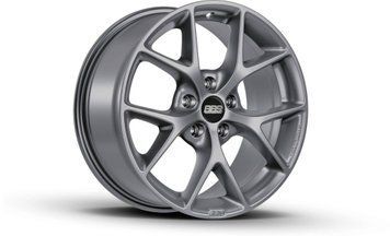 Диски BBS SR Himalaya satin grey 7,0x16 BBS33801 фото