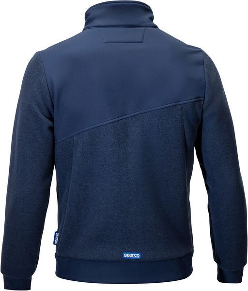 Куртка Sparco GRIT Fleece Full Zip 14818XXXLDB фото