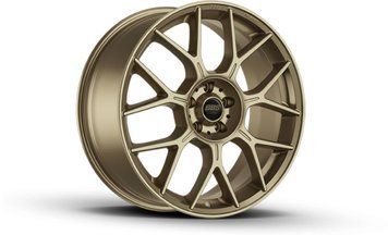 Диски BBS XR Satin bronze 7,5x17 BBS34053 фото