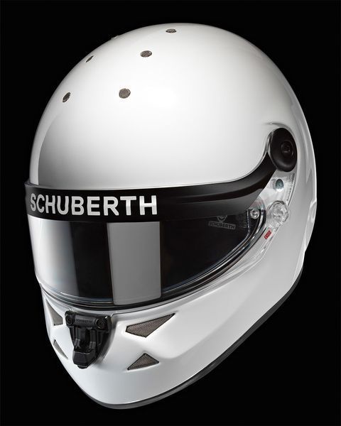 Шолом для картингу Schuberth SK1 Hybrid 5508LXL фото