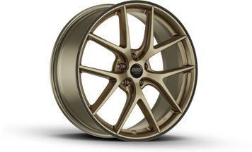 Диски BBS CI-R Satin bronze 10,0x19 BBS33904 фото