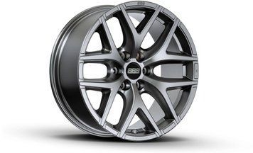 Диски BBS TL-A Glossy silver platinum 9,0x20 BBS33854 фото