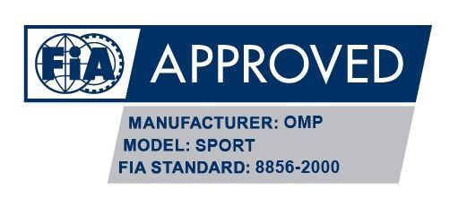 Ботинки для автоспорта OMP Sport 613247SR фото