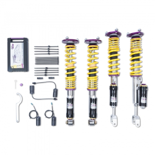 Комплект койловерів KW V4 incl. top mounts 3A720097
