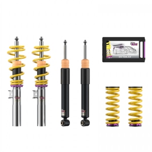 Комплект койловерів KW V1 (FA struts in exchange) 10205200CP