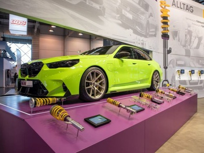 Essen Motor Show 2024: Спасибо за то, что разделяете с нами увлечение автомобилями!