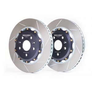 Задні гальмівні диски Girodisc A2-174 Acura NSX