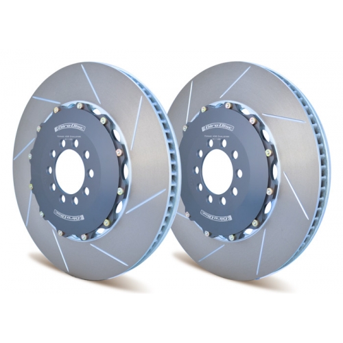 Передние тормозные диски Girodisc A1-211 Chevrolet Camaro ZL1 (6th Gen)