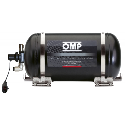 Система пожаротушения OMP 101415