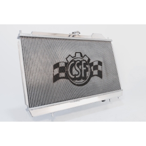 Радіатор CSF Race для Mitsubishi Evo 7/8/9 - Full Size Slim Radiator