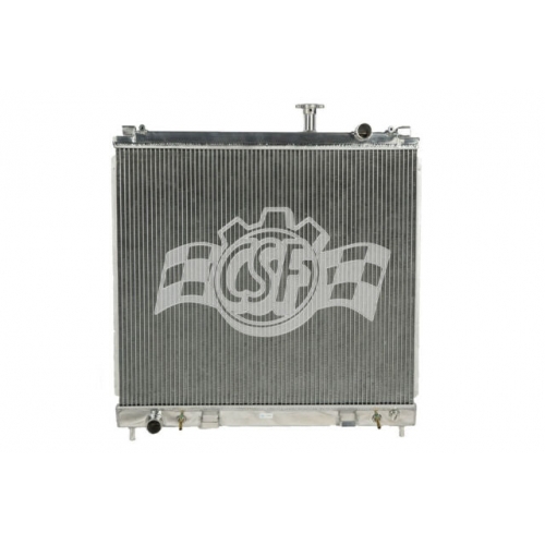 Радиатор CSF Race для 04-13 Infiniti QX56 (All Automatic & Manual)