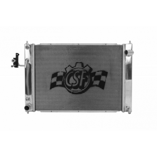 Радиатор CSF Race для 08-17 Nissan 370Z (Triple-Pass Module - Manual)