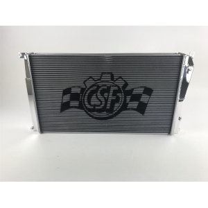 Радіатор CSF Radiator F20/F21 1 Series - Manual
