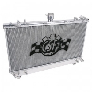 Радіатор CSF для Chevrolet Corvette C7 ZO6 All-aluminium, fits models from 2014-2018