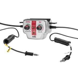 Інтерком Stilo WRC DES 9V (аналоговий) 640303