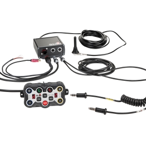 Інтерком Stilo DG-30 Bluetooth (цифровий) 640301