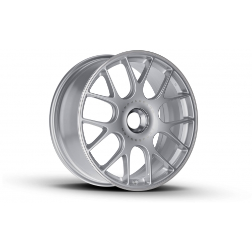 Диски BBS CH-R Brilliant silver 8,5x18