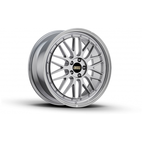 Диски BBS LM Brilliant silver 8,5x18