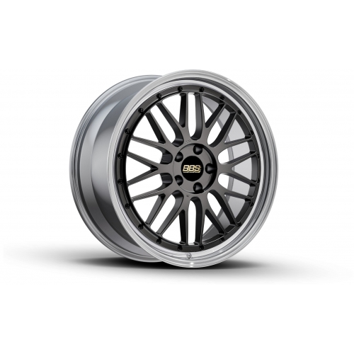 Диски BBS LM Diamond black 7,0x17