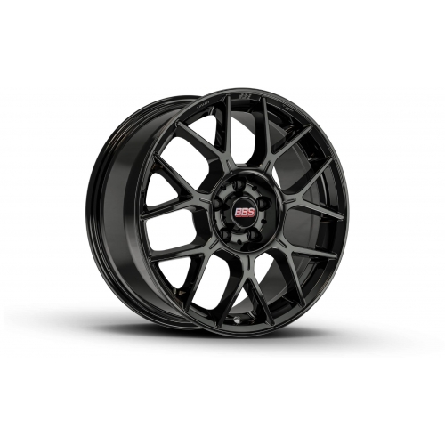 Диски BBS XR Glossy black 8,0x18