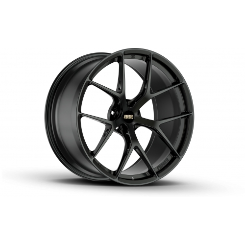 Диски BBS FI-R Satin black 8,5x19
