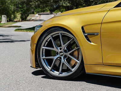 Знижка 5% на диски BBS + Безкоштовна доставка!