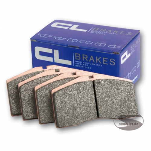 Гальмівні колодки CL Brakes RC 5+ 4062T15RC5PLUS