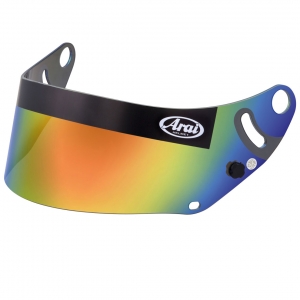 Зеркальный визор, золотой Arai 396CCGO