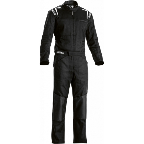 Комбинезон для механика Sparco MS-5, чёрный