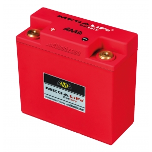 Літієвий акумулятор Megalife MR-20