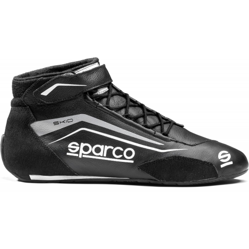 Черевики для автоспорту Sparco Skid, чорний