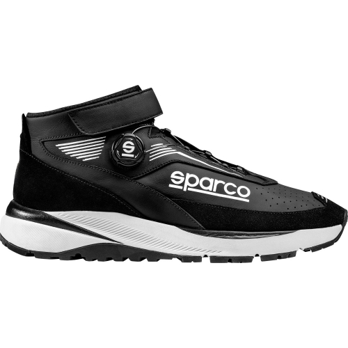 Ботинки для автоспорта Sparco Chrono, чёрный