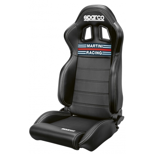 Спортивне сидіння Sparco R100 Martini Racing