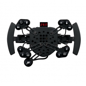Fanatec ClubSport Universal Hub V2 + QR2 Wheel-side
