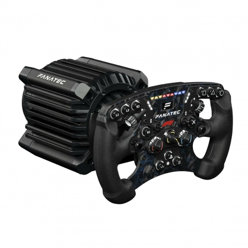 Комплект Fanatec ClubSport Racing Wheel F1®