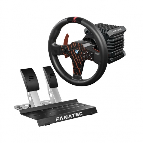 Комплект Fanatec CSL DD QR2 Ready2Race BMW Bundle (5 Nm)