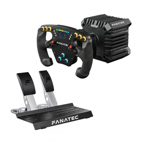 Комплект Fanatec CSL DD QR2 Ready2Race F1 Esports Bundle (5 Nm)