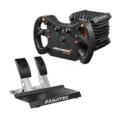Комплект Fanatec CSL DD QR2 Ready2Race McLaren Bundle (5 Nm)