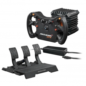 Комплект Fanatec CSL DD QR2 Ready2Race McLaren Elite Bundle (8Nm)
