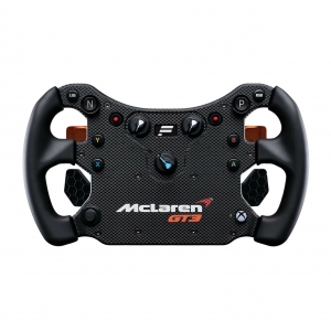 Ігрове кермо Fanatec CSL Elite Steering Wheel McLaren GT3 V2 + QR2 Wheel-side