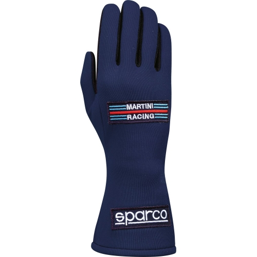 Рукавички Sparco Land Martini Racing, синій