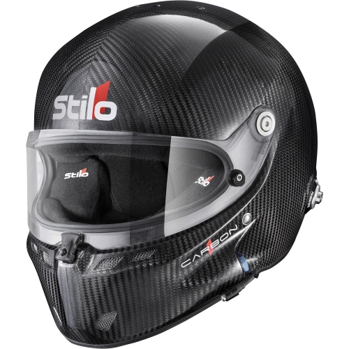 Шлем Stilo ST6F Carbon, интерком