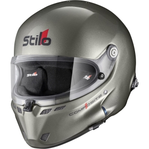 Шолом Stilo ST6F Composite, сріблястий