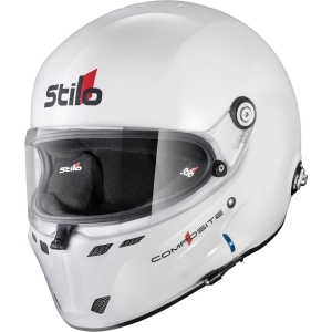 Шолом Stilo ST6F Composite, білий