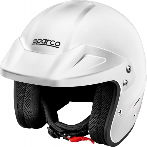 Шлем открытый Sparco J-Pro белый