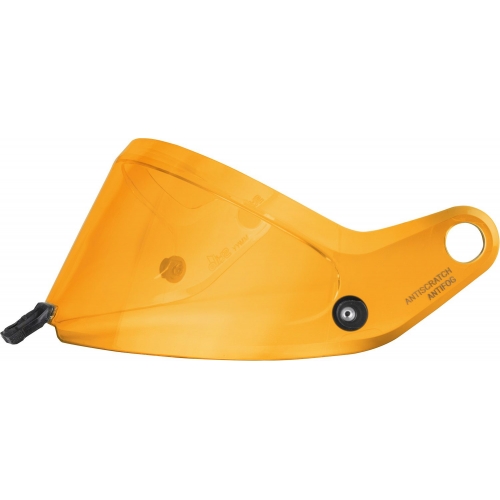 Антизапотевающий визор Stilo 5300O, оранжевый