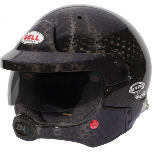 Шлем открытый BELL MAG-10 Carbon Intercom