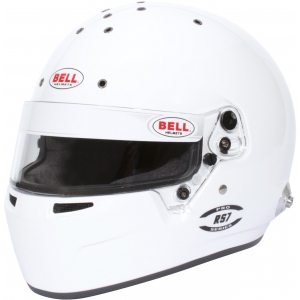 Шолом BELL RS7 Pro Stamina, білий