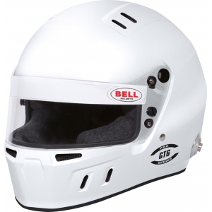 Шолом BELL GT6 Pro, білий