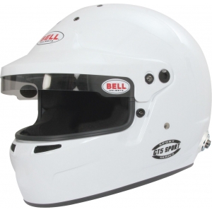 Шолом BELL GT5 Sport Touring, білий